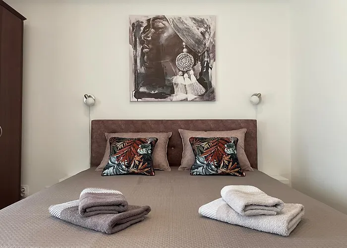 Apartman 62 - Besplatan Gradski Parking -