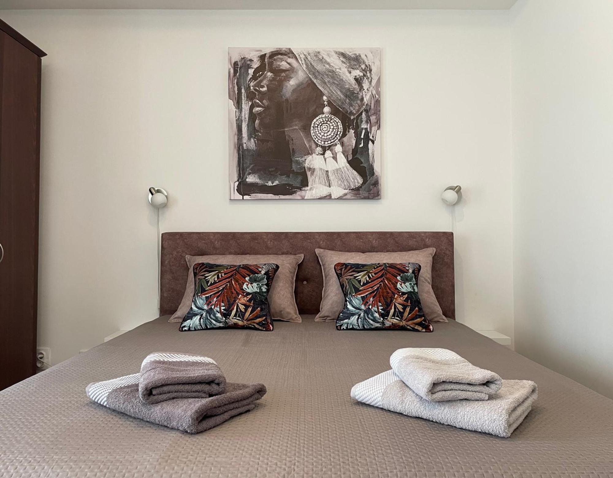 62 - Besplatan Gradski Parking - Apartment Novi Sad